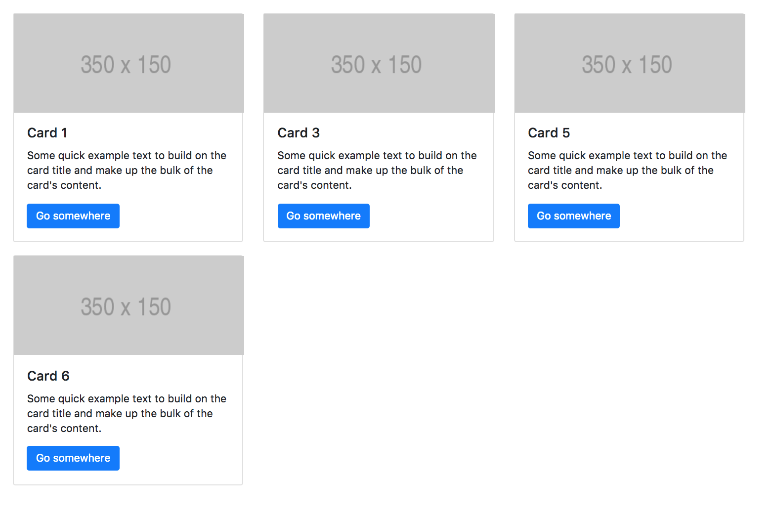 Cards Removed
