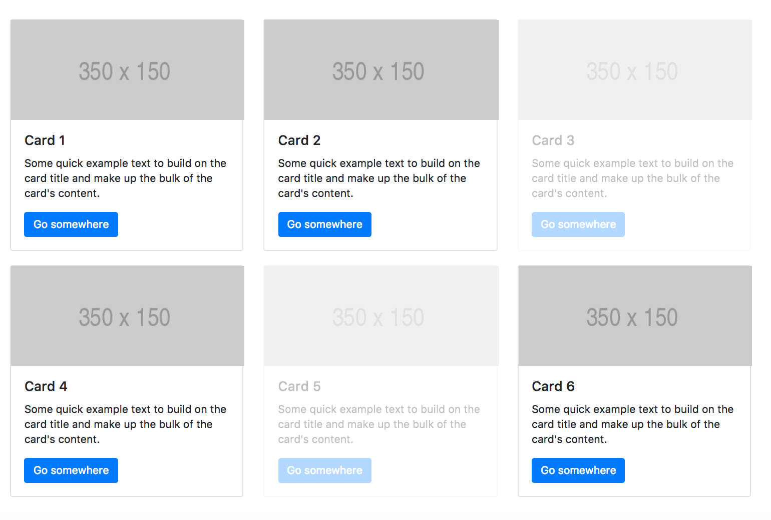 jquery fade to effect